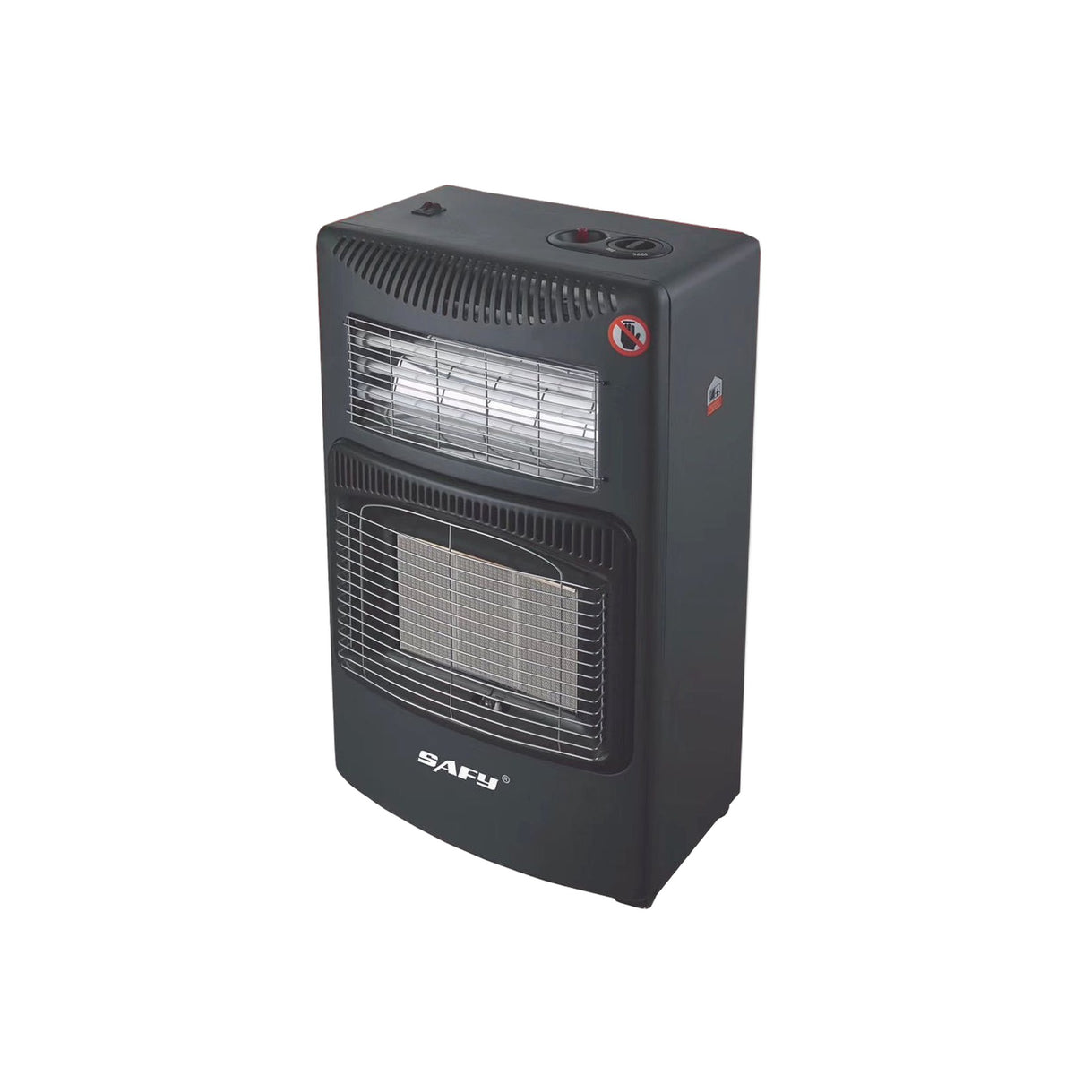 ZS - SAFY Mobile Electric & Gas Heater LQ-HE01A