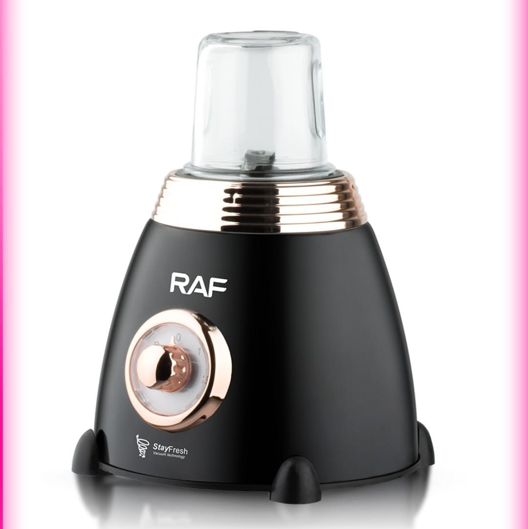 ZS - RAF - Electric Fruit Vegetable Machine Juicer Blender