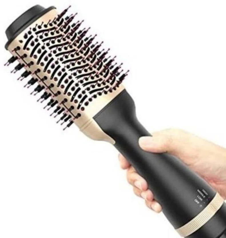 ZS - Keratin 3D Pro 2000W KD-2000 Hair Dryer (2000 W, GOLD)