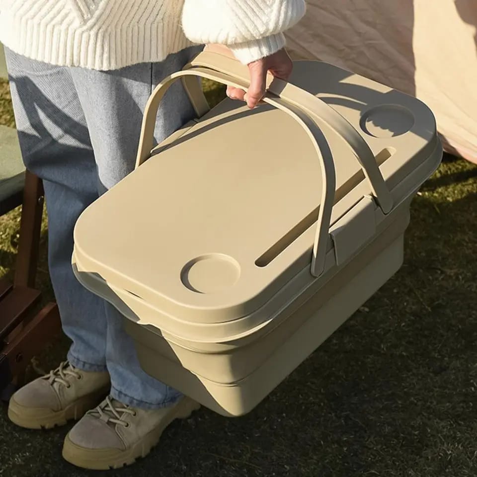 ZS - Multifunctional Foldable Picnic Box