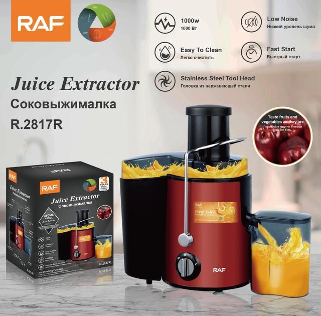 ZS - RAF - Juice Extractor