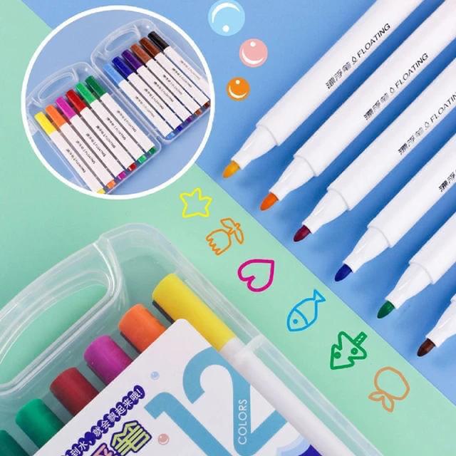 ZS - Floating Painting Pen 12 Pcs Pack