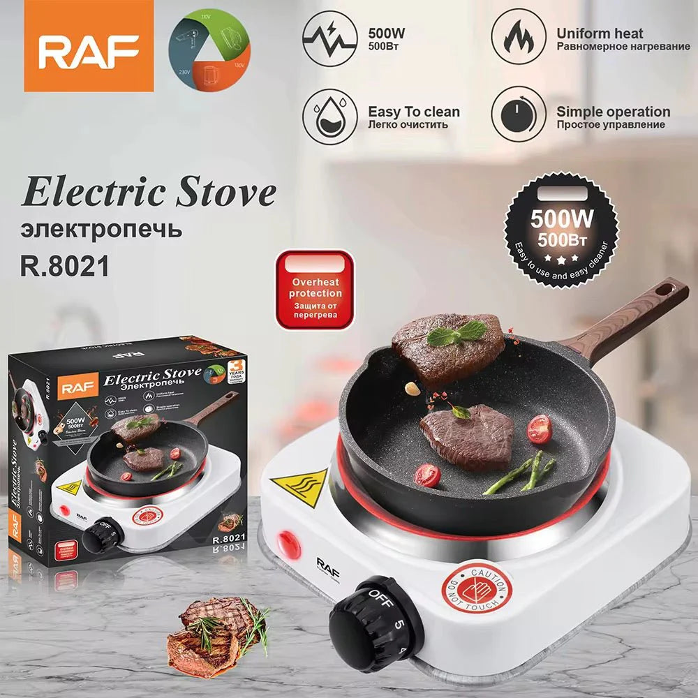 ZS - RAF Portable Electric Stove