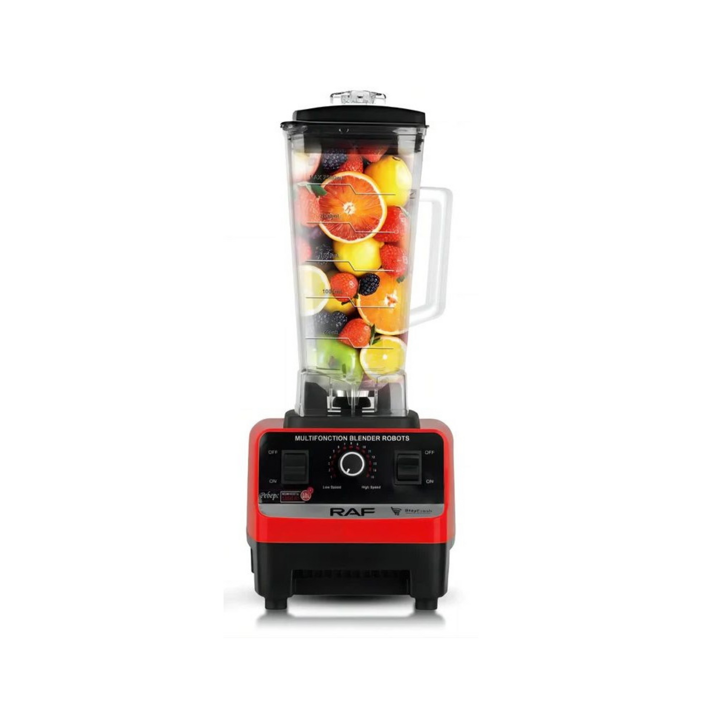 ZS - RAF Robot Electric Blender