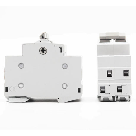 ZS - 63A Dual Power Manual Transfer Switch Circuit Breaker 2 Pole