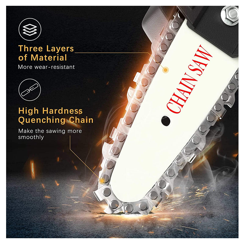 ZS - 48Vf 6 Inch Wireless Electric Chain Saw