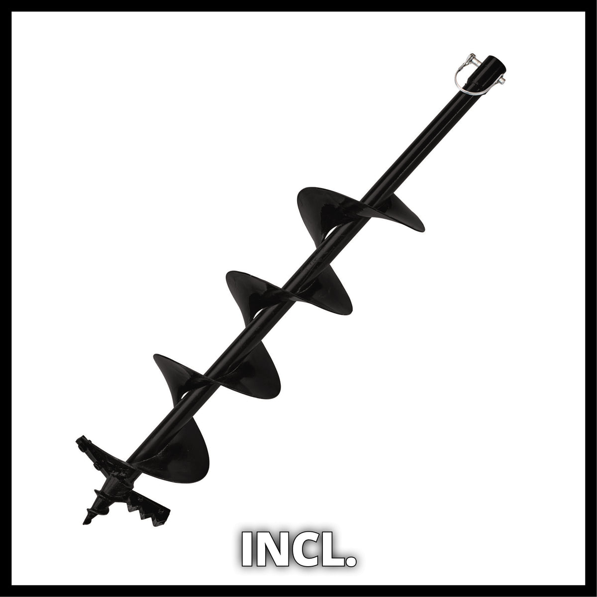 ZS - Cordless Earth Auger