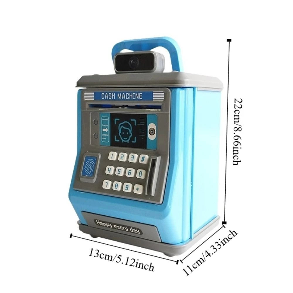 ZS - Talking ATM Piggy Bank