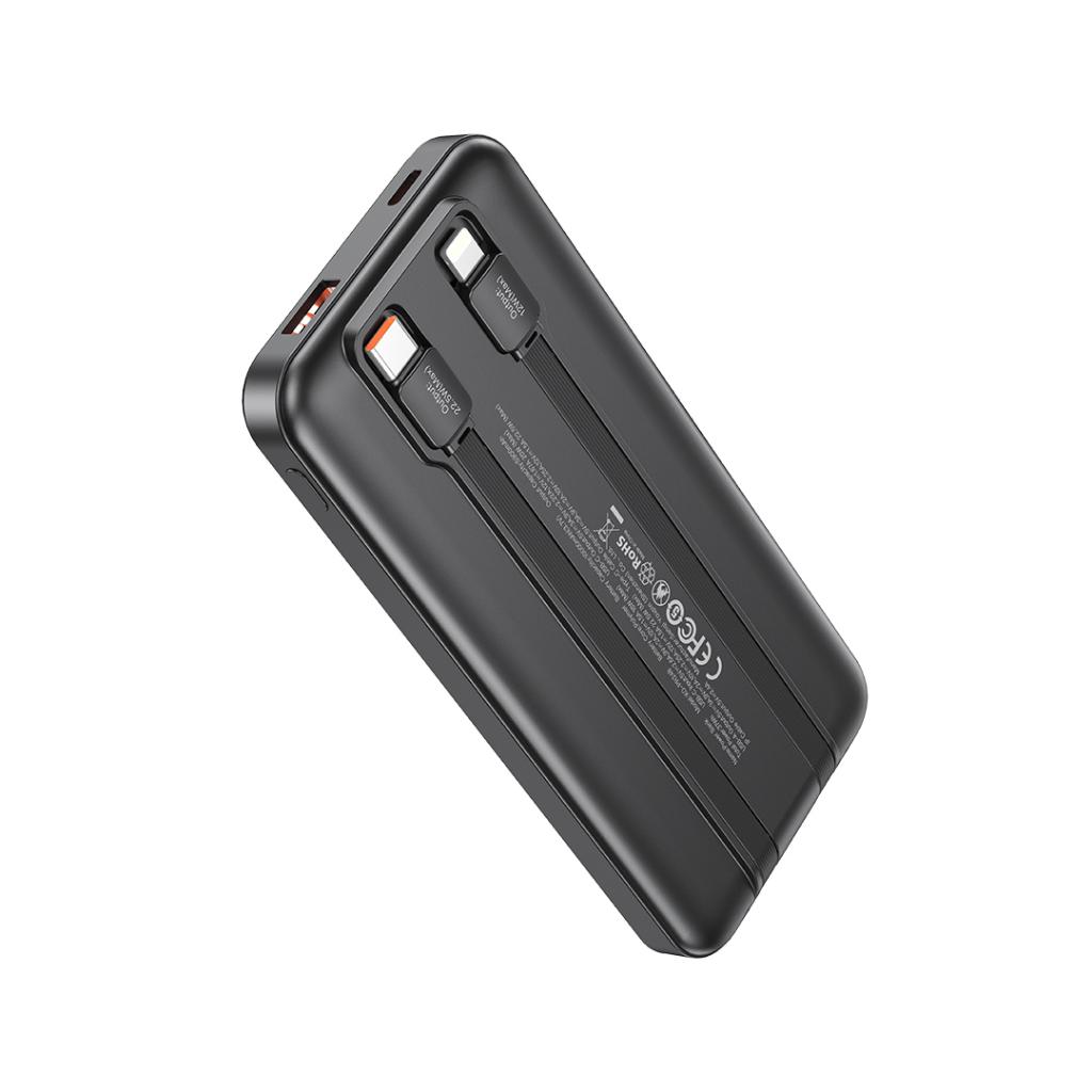 ZS - U-Winn 10000mAh 22.5W Fast Charging Power Bank