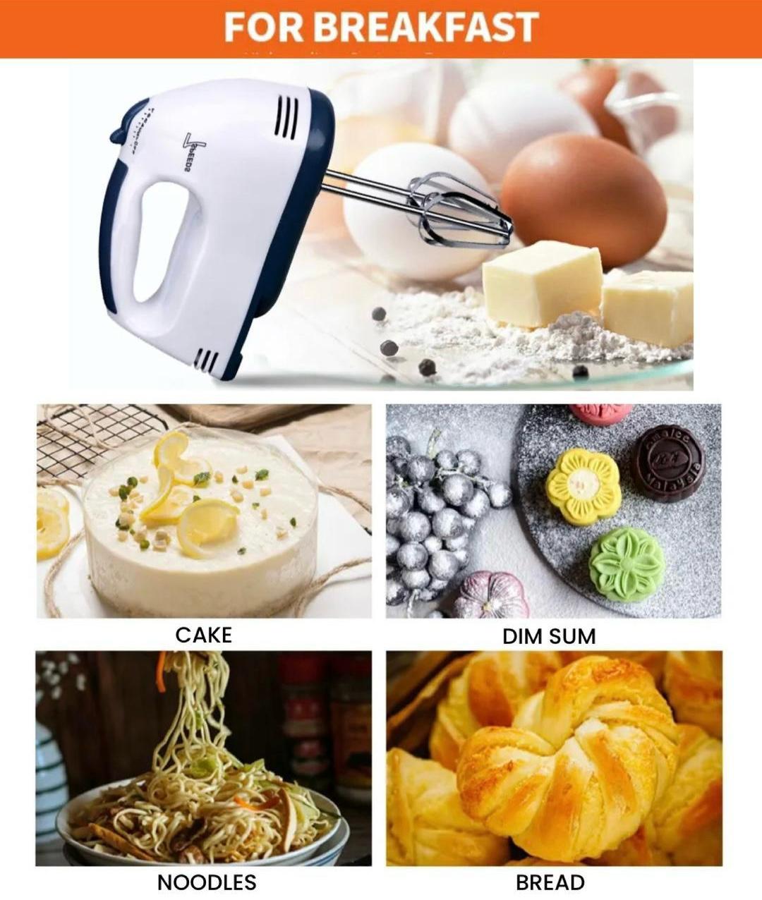 ZS - Electric Hand Mixer