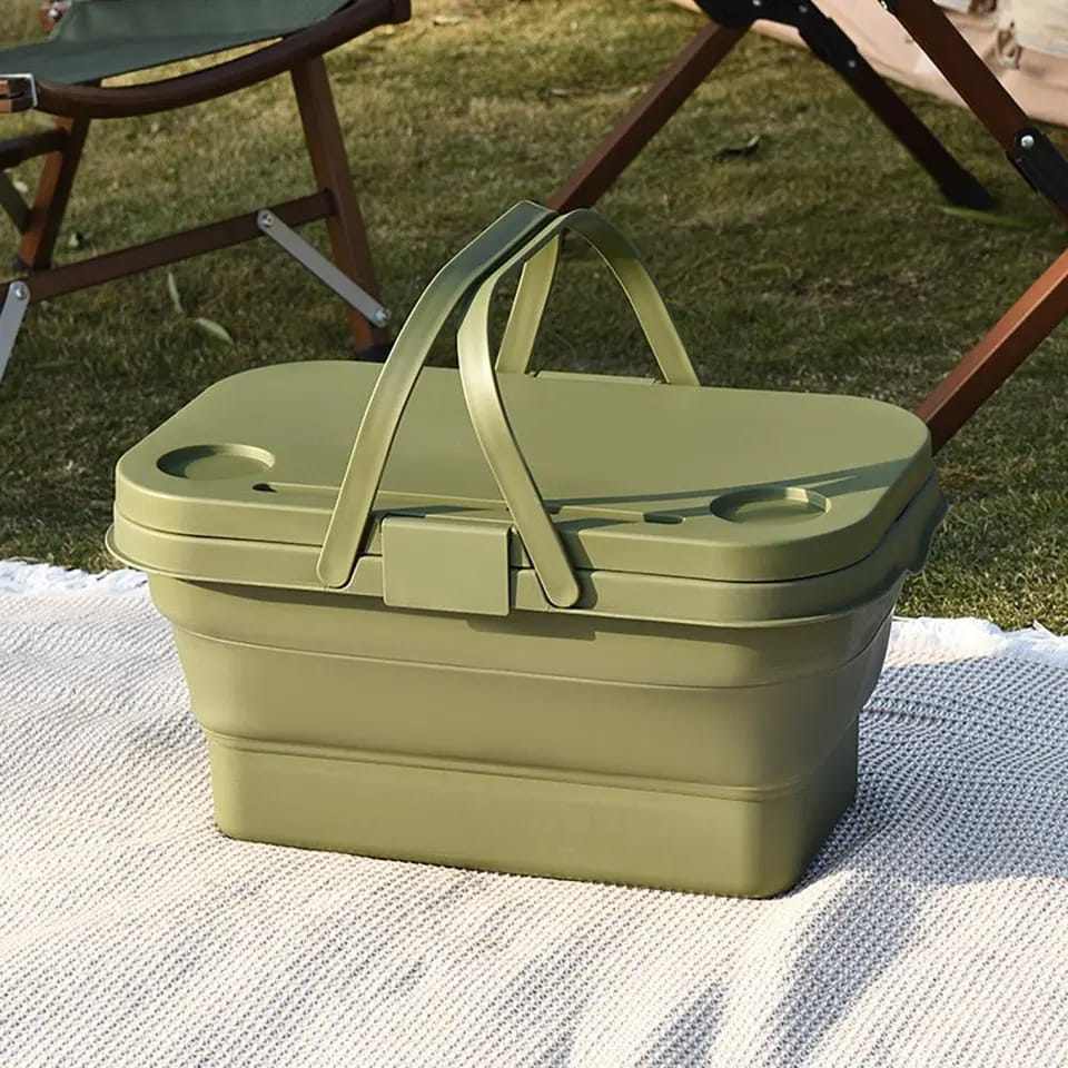 ZS - Multifunctional Foldable Picnic Box