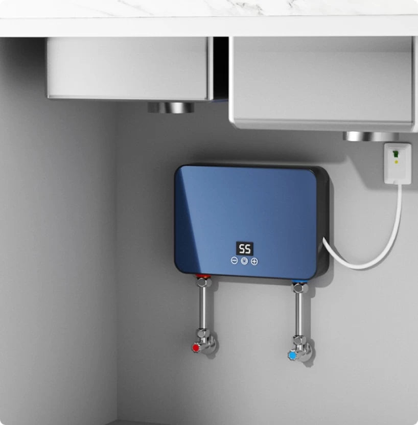 ZS - 6kW Instant Electric Water Heater
