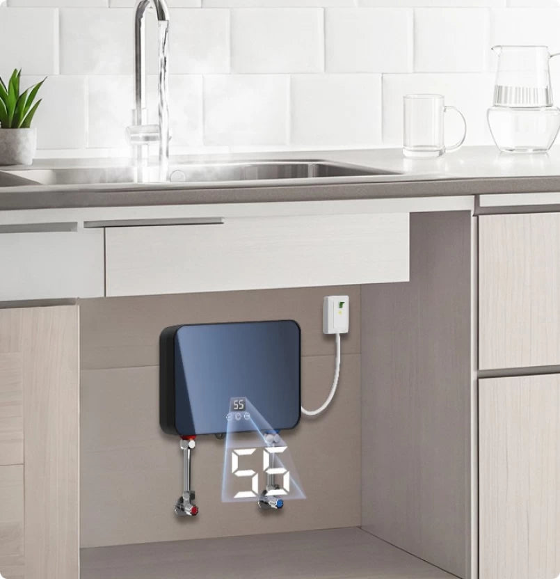 ZS - 6kW Instant Electric Water Heater