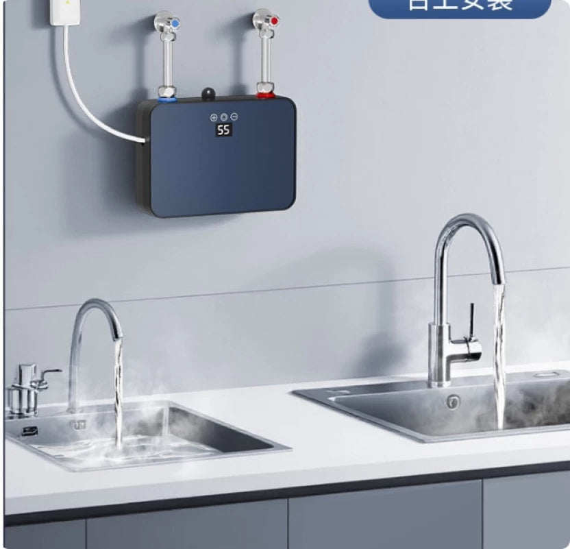 ZS - 6kW Instant Electric Water Heater