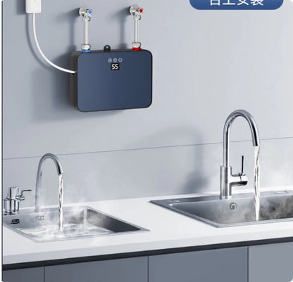 ZS - 6kW Instant Electric Water Heater