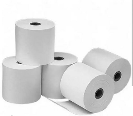 ZS - Thermal Till Rolls 80*83 (50 Rolls in a Box)