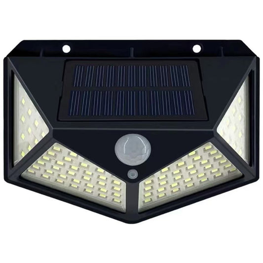 ZS 100 LED Solar Wall Light with Motion Sensor