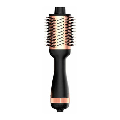 ZS Keratin 3D Pro 2000W Hot Air Brush on white background