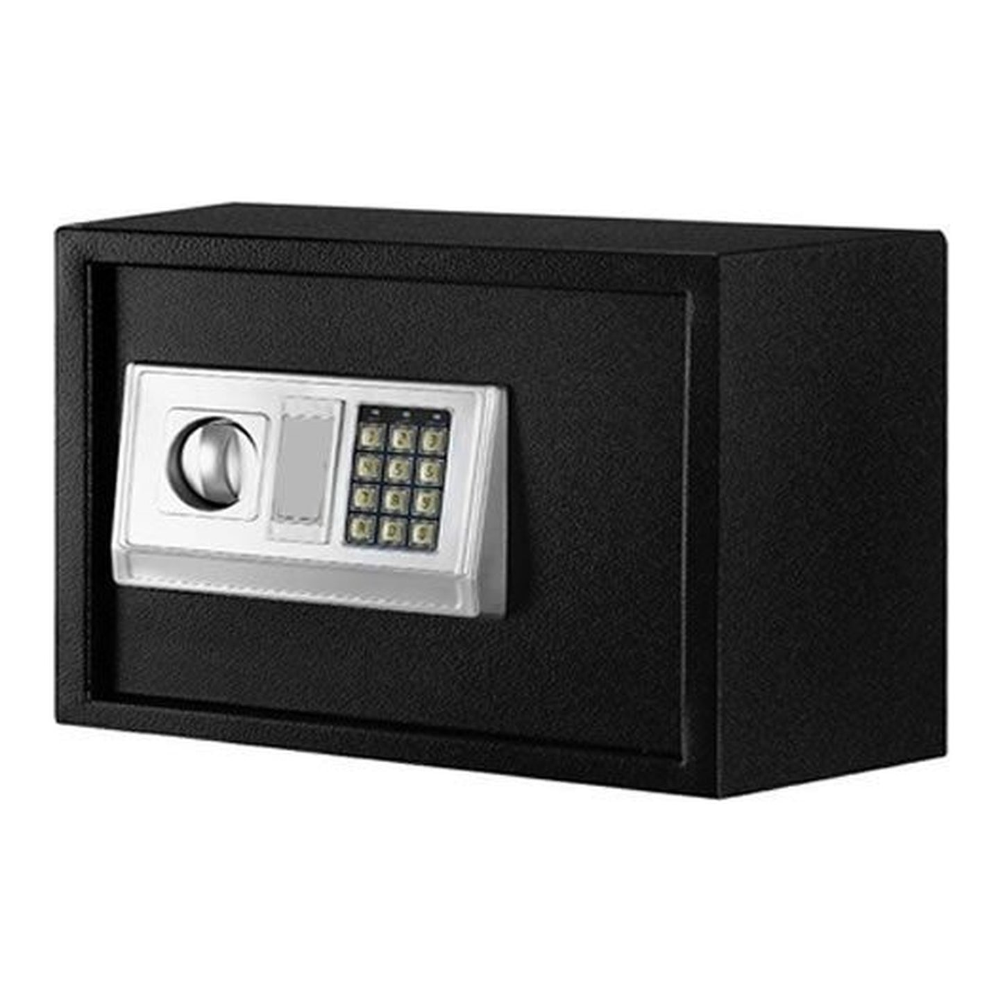 ZS T-20 digital safe box on white background