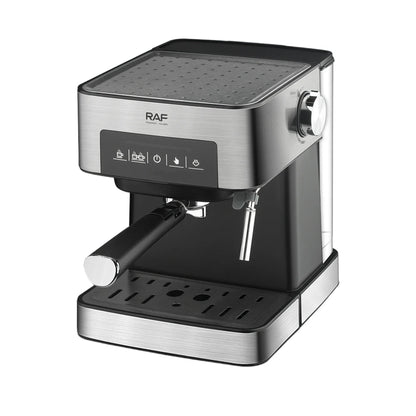 ZS - RAF Electric Cappuccino Expresso Machine Automatic Coffee Makers