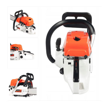 ZS - 52cc Gas Chainsaw: Power & Performance for Any Job