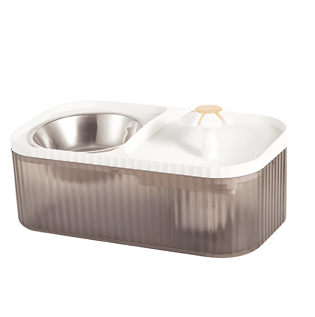 ZS - 2 in 1 Automatic Pet Water Fountain