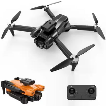 ZS - Foldable Drone with 480P WiFi Camera