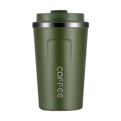 ZS - Stainless Steel Vacuum Travel Coffee Mug - 510ml