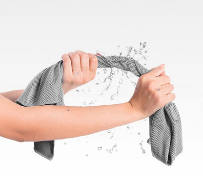 ZS - Instant Super Cooling Towel
