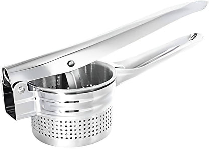 ZS - Premium Stainless Steel Potato Masher