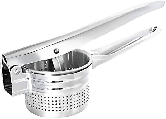 ZS - Premium Stainless Steel Potato Masher