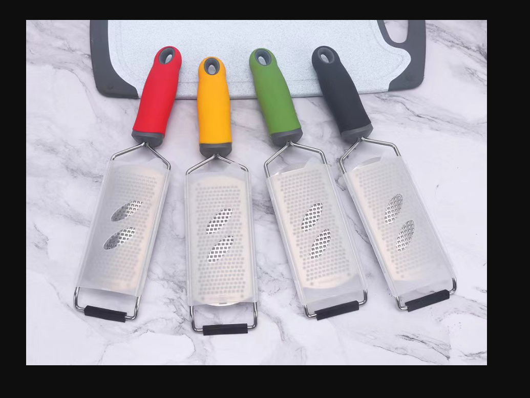 ZS - Premium Handheld Stainless Steel Grater
