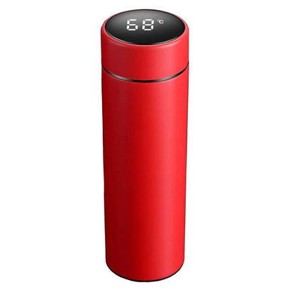 ZS - 500ml Vacuum Flask with LED Temperature Display