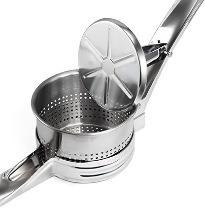 ZS - Premium Stainless Steel Potato Masher
