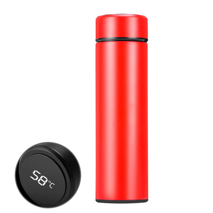 ZS - 500ml Vacuum Flask with LED Temperature Display