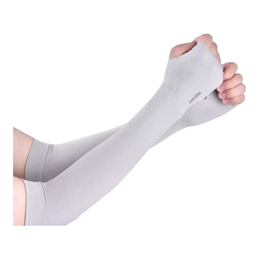 ZS - Best Lets Slim Outdoor Unisex Arm Sleeves Sport Cooling UV Sun Protection