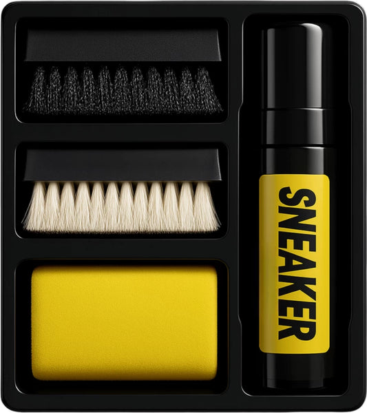 ZS - Foam Shoe Cleaner 150ml – For Sneakers & Trainers