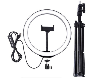 ZS - LED Ring Fill Light