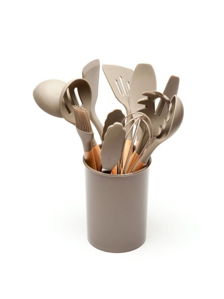 ZS - Silicone Kitchen Tools - Set of 12