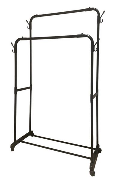 ZS - Multi-purpose Hanging Rack With Wheels