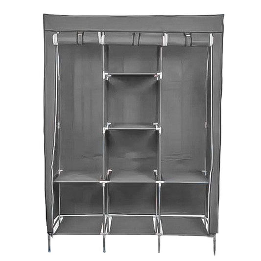 ZS - Wardrobe Storage - Grey