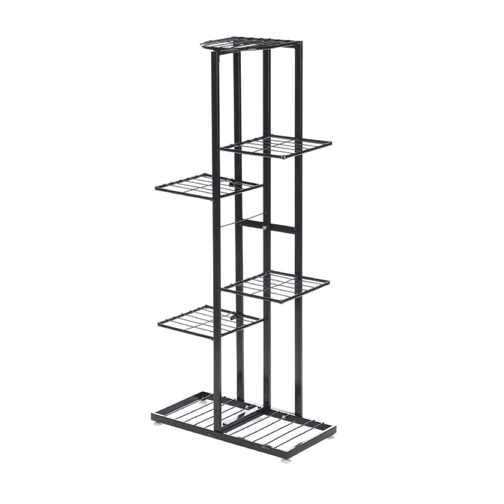 ZS - Garden Potted Plant Stand Multiple Flower Pot Holder Shelves