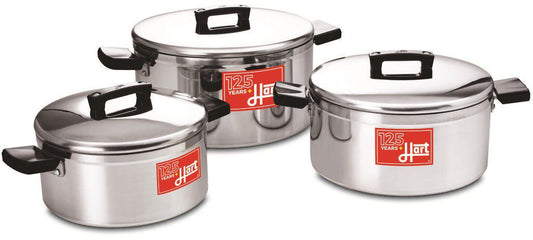 ZS - Hart - J7 Cookware - Set of 6