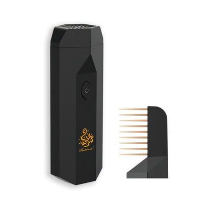 ZS - Bakhoor Hair Comb