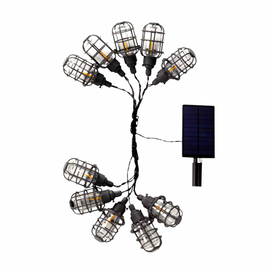 ZS - Solar Bulb String 10 Bulbs