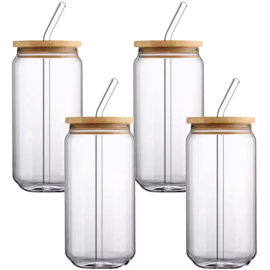 ZS - Smoothie Cup Set 4pcs Set
