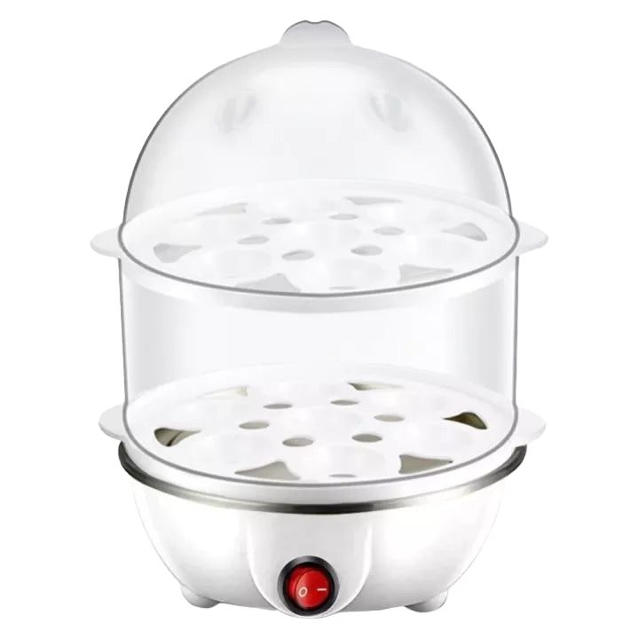 ZS - Multifunctional 2 Layer Egg Boiler