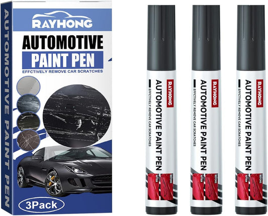 ZS - 3 Piece Car Scratch Repair Paint Pen Set
