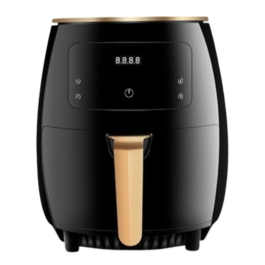 ZS - 6 litre Digital Airfryer - Black