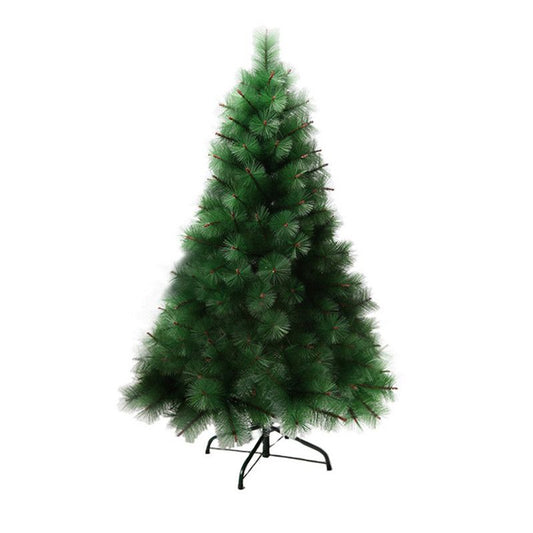 ZS - pine needle artificial christmas tree